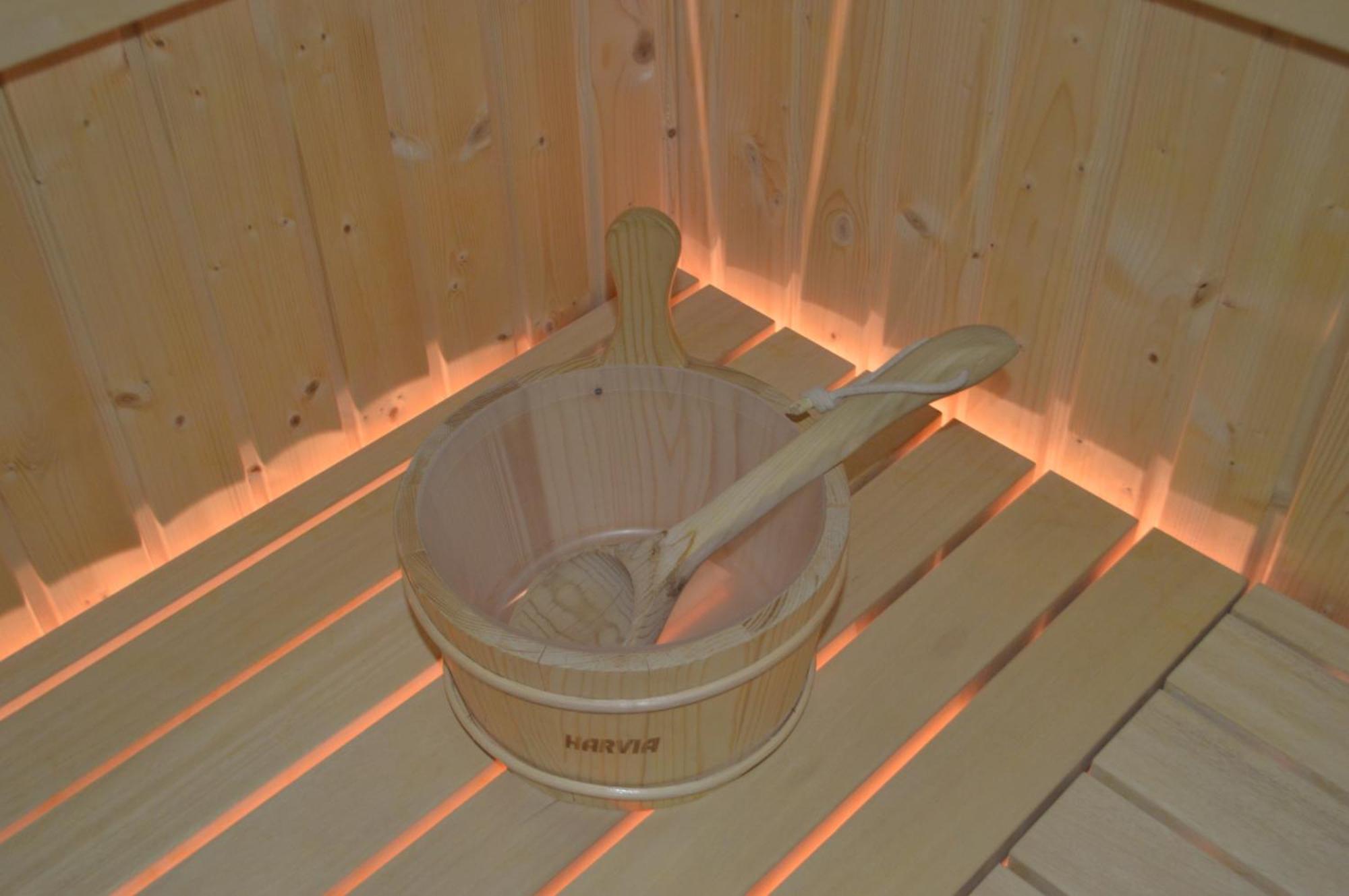 Hotel Garni Sant'Antonio Con Spa มาดอนนาดีกัมปิโญ ภายนอก รูปภาพ